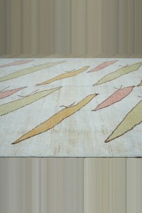 9x12 Hemp Carpet Rug 277,369 - Turkish Carpet Rug $i