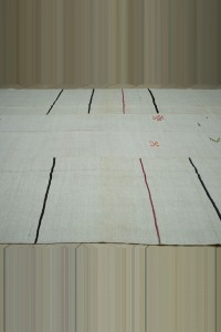 9x12 Modern Striped Hemp Kilim Rug. 284,363 - Turkish Hemp Rug $i