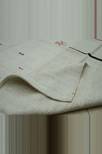 9x12 Modern Striped Hemp Kilim Rug. 284,363 - Turkish Hemp Rug $i