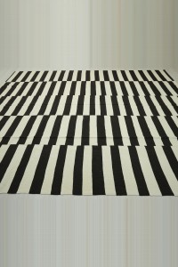 9x12 Moroccan Style Turkish Kilim Rug. 278,377 - Turkish Natural Rug $i