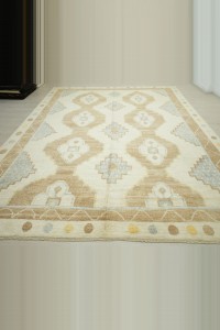 9x12 New Handmade Kars Carpet Rug 274,368 - Turkish Carpet Rug $i