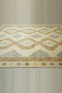 9x12 New Handmade Kars Carpet Rug 274,368 - Turkish Carpet Rug $i