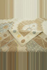 9x12 New Handmade Kars Carpet Rug 274,368 - Turkish Carpet Rug $i