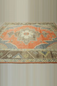 9x12 New Handmade Kars Carpet Rug 280,366 - Turkish Carpet Rug $i