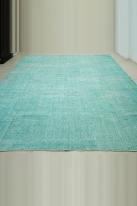 9x12 Plain Turquaz Oushak Rug 284,365 - Oushak Rug $i