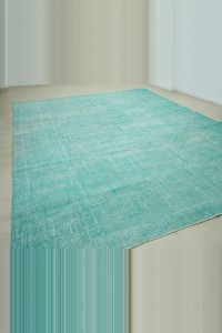 9x12 Plain Turquaz Oushak Rug 284,365 - Oushak Rug $i