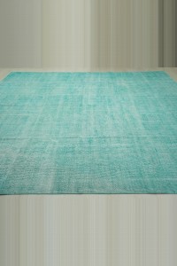 9x12 Plain Turquaz Oushak Rug 284,365 - Oushak Rug $i