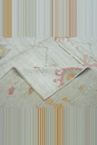 9x12 Turkish White Hemp Carpet Rug 274,351 - Turkish Carpet Rug $i