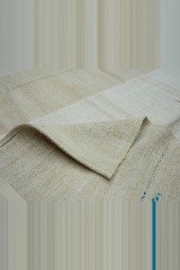 9x12 Vintage Turkish Hemp Kilim Rug 274,370 - Turkish Hemp Rug $i