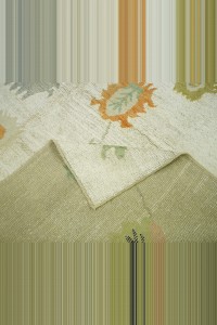 9x12 White Hemp Oushak Carpet Rug. 276,366 - Turkish Carpet Rug  $i