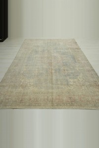 Abstract Oushak Rug 6x10 Feet 184,290 - Oushak Rug  $i