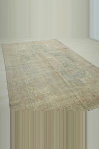 Abstract Oushak Rug 6x10 Feet 184,290 - Oushak Rug  $i