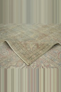 Abstract Oushak Rug 6x10 Feet 184,290 - Oushak Rug  $i