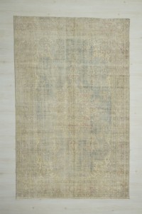 Abstract Oushak Rug 6x10 Feet 184,290 - Oushak Rug  $i