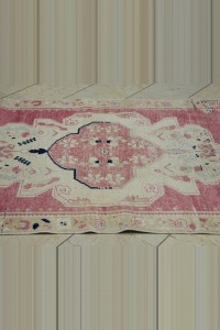 Amazing Oushak Rug 4x7 123,229 - Turkish Carpet Rug $i