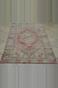 Anatolian Kirsehir Rug 4x6 Feet 108,175 - Turkish Carpet Rug $i