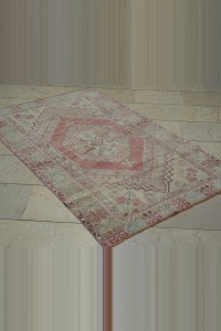 Anatolian Kirsehir Rug 4x6 Feet 108,175 - Turkish Carpet Rug $i