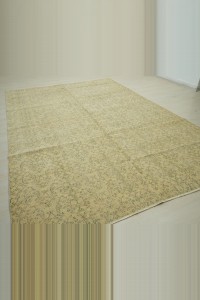 Anatolian Oushak Rug 7x10 Feet 215,318 - Oushak Rug $i