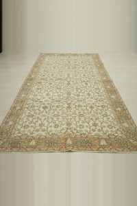 Anatolian Rug 5x9 155,285 - Oushak Rug $i
