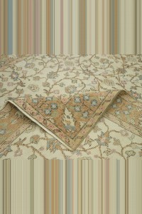 Anatolian Rug 5x9 155,285 - Oushak Rug $i