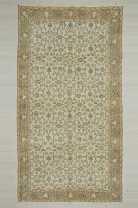 Anatolian Rug 5x9 155,285 - Oushak Rug $i