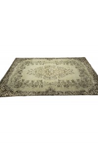 Anatolian Vintage Area Rug 5x9 Feet 158,277 - Oushak Rug $i
