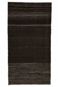 Goat Hair Rug Anique Modern Turkish Kilim rug 6x11 Feet  173,330