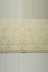 Antique Oushak Rug 6x10 Feet 190,298 - Oushak Rug $i