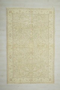 Antique Oushak Rug 6x10 Feet 190,298 - Oushak Rug $i