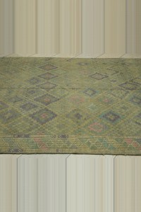 Antique Turkish Kilim Rug 7x9 Feet 198,275 - Turkish Kilim Rug $i