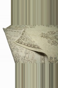 Antique Turkish Rug 6x10 Feet 196,304 - Oushak Rug $i