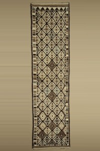 Turkish Rug Runner Antique Turkish Rug Runner 3x13 Feet 98,390