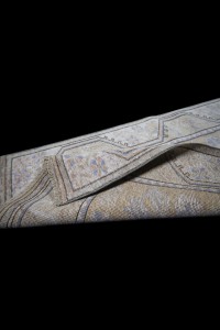 Art Deco Runner Rug 3x9 Feet 77,276 - Turkish Rug Runner $i