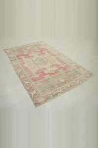 Artwork Rug 4x6 110,184 - Turkish Carpet Rug $i