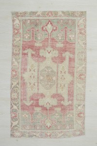 Artwork Rug 4x6 110,184 - Oushak Rug  $i