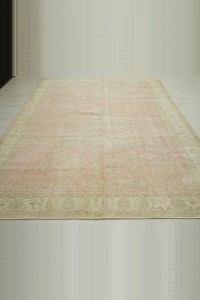 Authentic Oushak Rug 7x10 Feet 217,310 - Oushak Rug $i