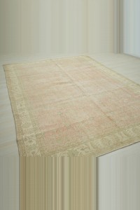 Authentic Oushak Rug 7x10 Feet 217,310 - Oushak Rug $i