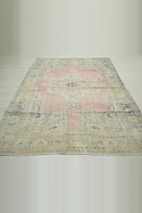 Authentic Rug 6x9 171,262 - Oushak Rug $i