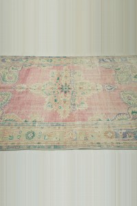 Authentic Rug 6x9 171,262 - Oushak Rug $i