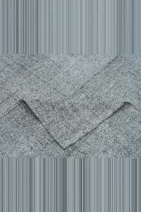 Authentic Turkish Grey Rug 6x10 Feet 188,288 - Grey Turkish Rug  $i