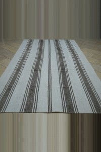 Authentic Turkish Grey Rug 7x11 Feet 202,342 - Grey Turkish Rug  $i