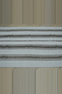 Authentic Turkish Grey Rug 7x11 Feet 202,342 - Grey Turkish Rug  $i