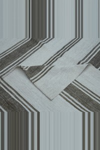 Authentic Turkish Grey Rug 7x11 Feet 202,342 - Grey Turkish Rug  $i