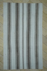 Grey Turkish Rug Authentic Turkish Grey Rug 7x11 Feet 202,342