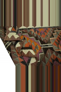 Aztec Kilim Runner Rug 3x10 Feet 89,318 - Turkish Rug Runner $i