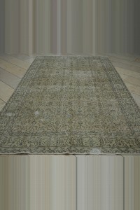 Bedroom Oushak Rug 7x10 Feet 200,315 - Oushak Rug $i