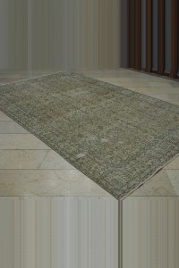 Bedroom Oushak Rug 7x10 Feet 200,315 - Oushak Rug $i