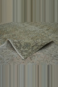 Bedroom Oushak Rug 7x10 Feet 200,315 - Oushak Rug $i