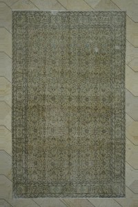 Bedroom Oushak Rug 7x10 Feet 200,315 - Oushak Rug $i