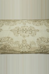 Beige Brown Oushak Carpet Rug 6x9 Feet 190,279 - Oushak Rug $i